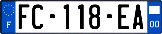 FC-118-EA