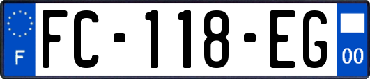 FC-118-EG