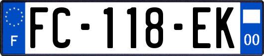 FC-118-EK