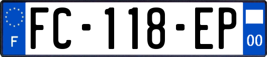 FC-118-EP