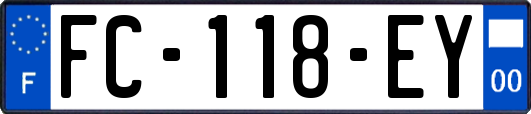 FC-118-EY