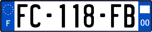 FC-118-FB