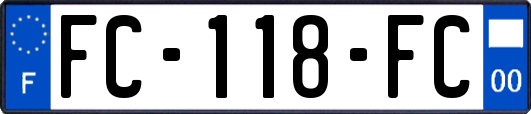 FC-118-FC