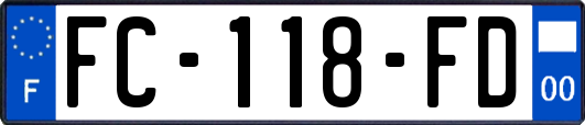 FC-118-FD