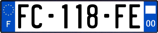 FC-118-FE