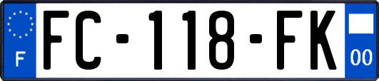 FC-118-FK