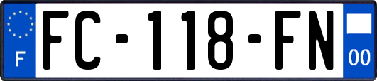 FC-118-FN