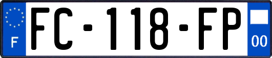 FC-118-FP