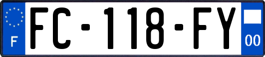 FC-118-FY