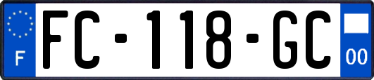 FC-118-GC
