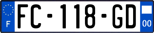 FC-118-GD