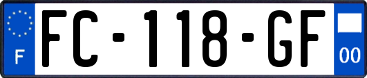 FC-118-GF