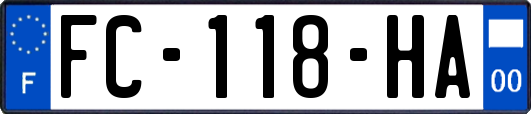 FC-118-HA