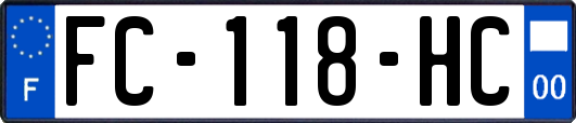 FC-118-HC