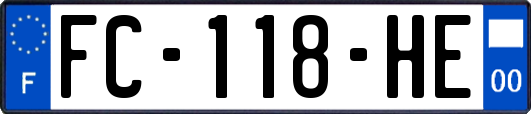 FC-118-HE