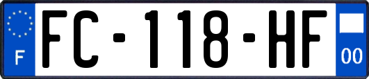 FC-118-HF