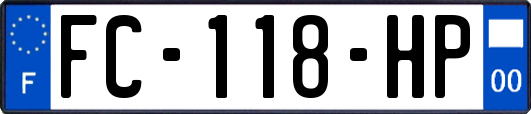 FC-118-HP