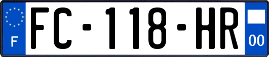 FC-118-HR