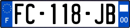 FC-118-JB
