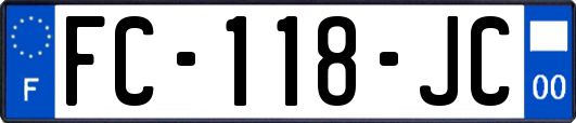 FC-118-JC