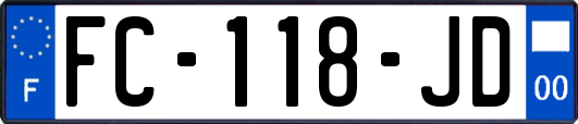 FC-118-JD