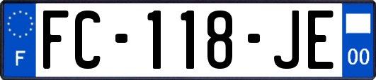 FC-118-JE