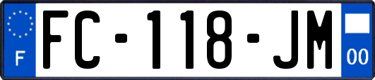 FC-118-JM