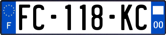 FC-118-KC