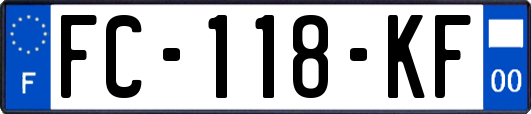 FC-118-KF