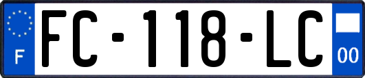 FC-118-LC