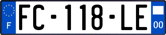 FC-118-LE