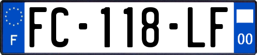 FC-118-LF