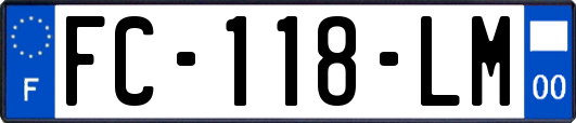 FC-118-LM