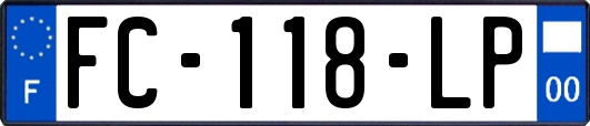 FC-118-LP