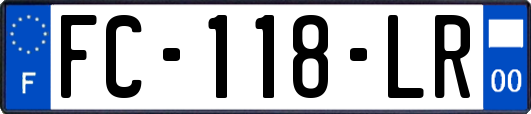 FC-118-LR