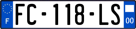 FC-118-LS
