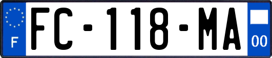 FC-118-MA