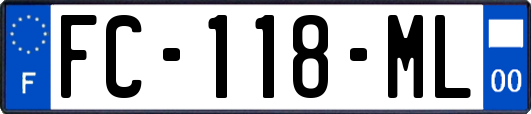 FC-118-ML