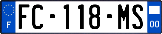 FC-118-MS