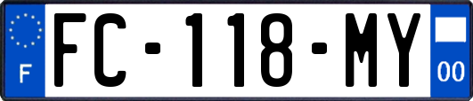 FC-118-MY