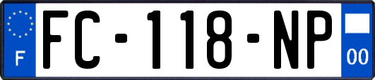 FC-118-NP