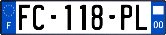FC-118-PL