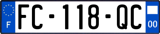 FC-118-QC