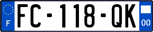 FC-118-QK