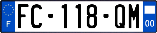 FC-118-QM