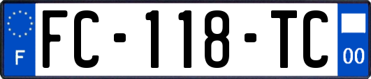 FC-118-TC