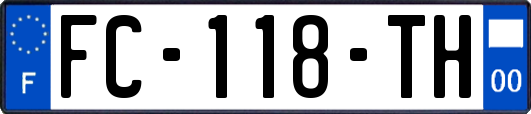 FC-118-TH