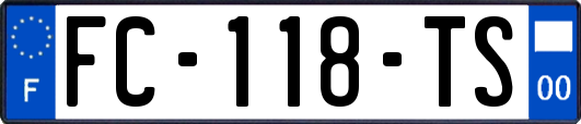 FC-118-TS