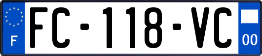 FC-118-VC
