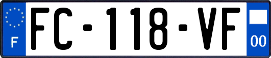 FC-118-VF